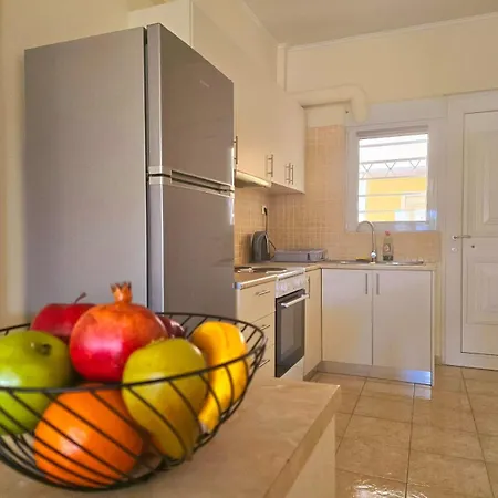 Maria In Korinth! Apartment *