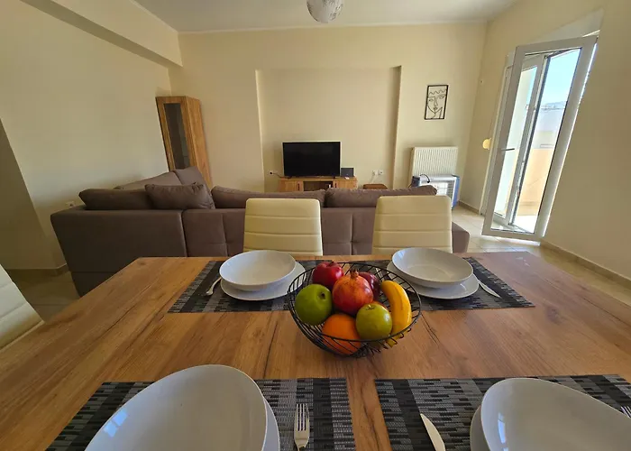 Maria In Korinth! Апартаменты *