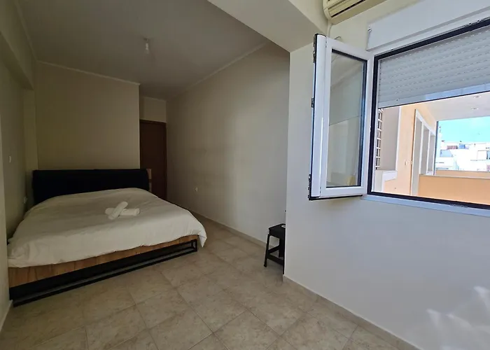 Maria In Korinth! Апартаменты *