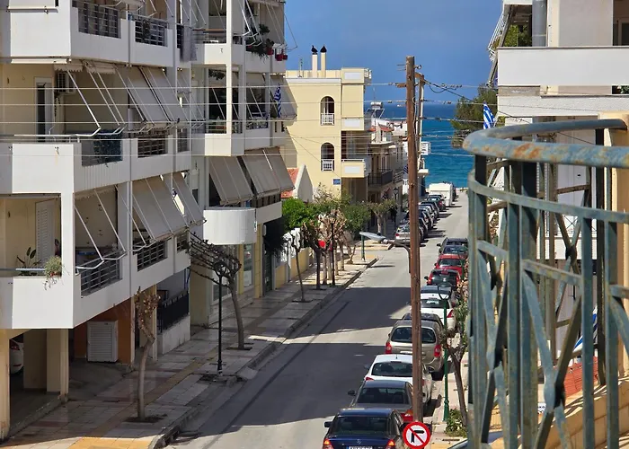 Apartment Maria In Korinth! *