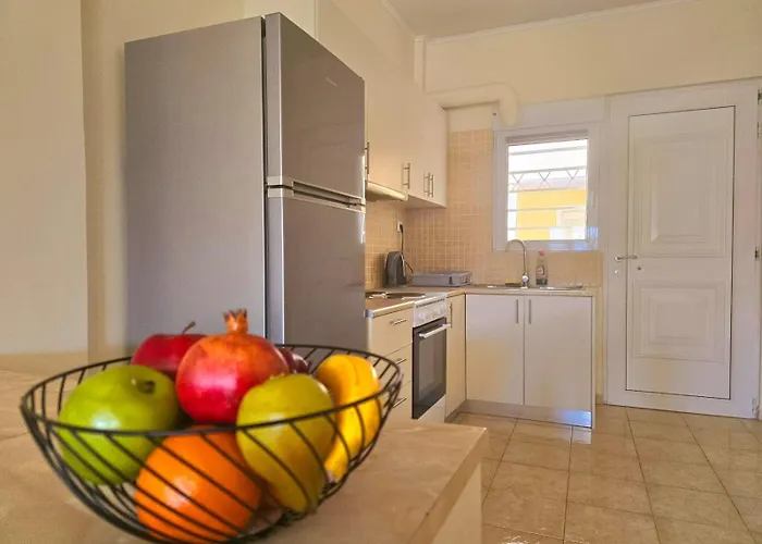 Maria In Korinth! Апартаменты *