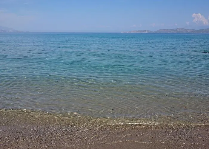 Maria In Korinth! Апартаменты Corinth