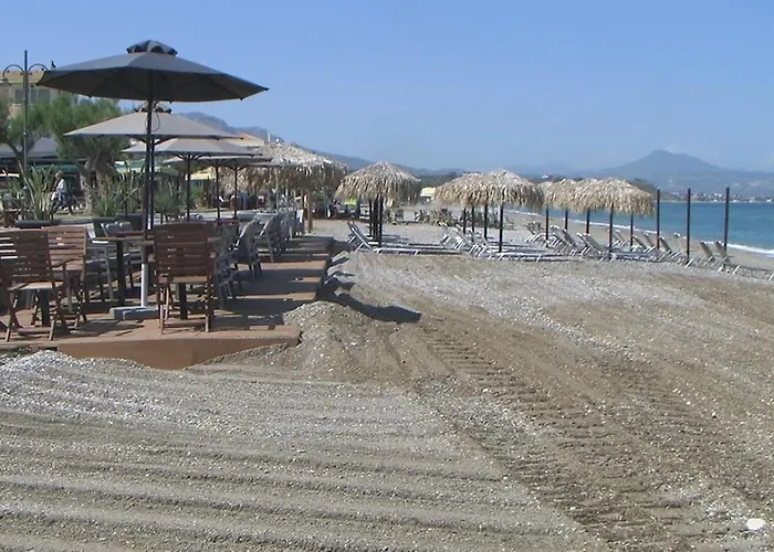 Maria In Korinth! Apartment Korinth